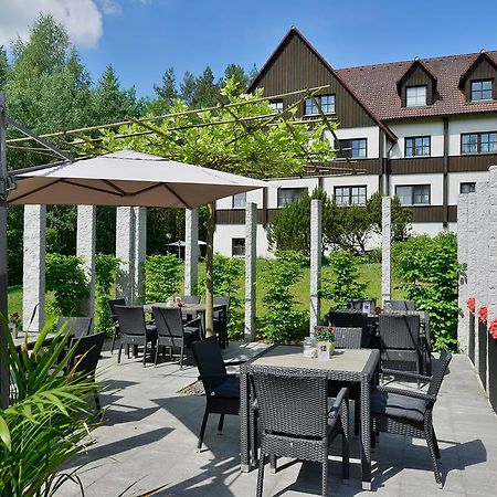 Hotel Sonnenhof Pleinfeld Exterior foto