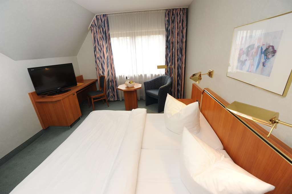Hotel Sonnenhof Pleinfeld Cameră foto