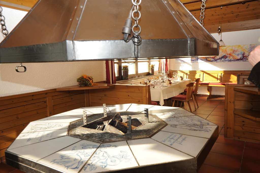 Hotel Sonnenhof Pleinfeld Restaurant foto