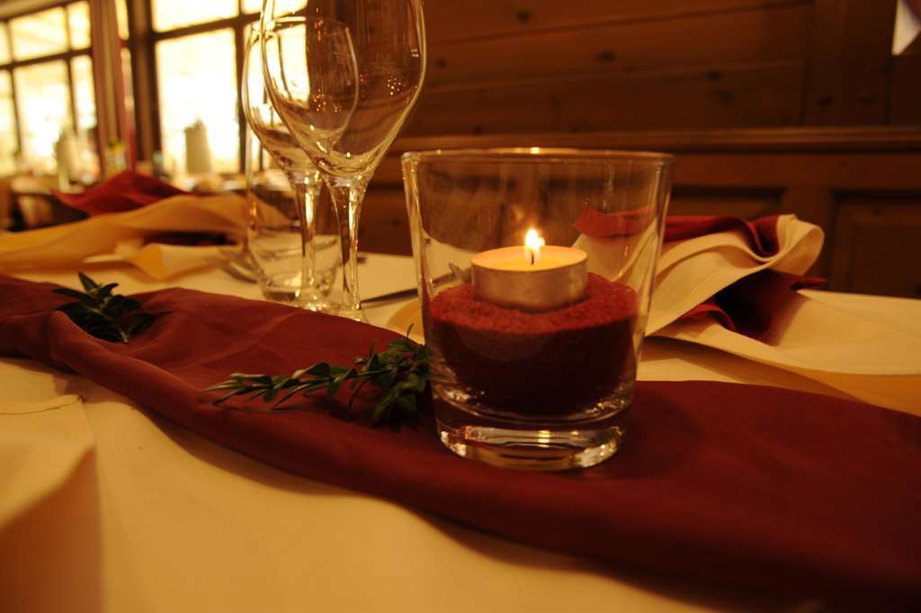 Hotel Sonnenhof Pleinfeld Restaurant foto