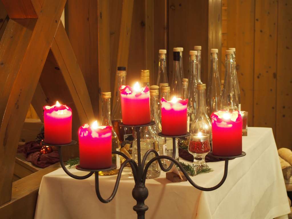 Hotel Sonnenhof Pleinfeld Restaurant foto