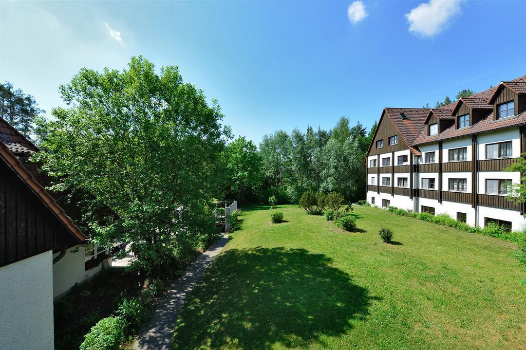 Hotel Sonnenhof Pleinfeld Exterior foto